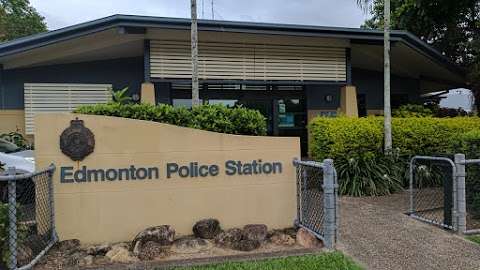 Photo: Edmonton Police Station